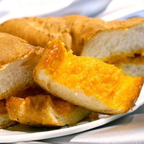 Garlic Bread – Square Garlic Bread – Square