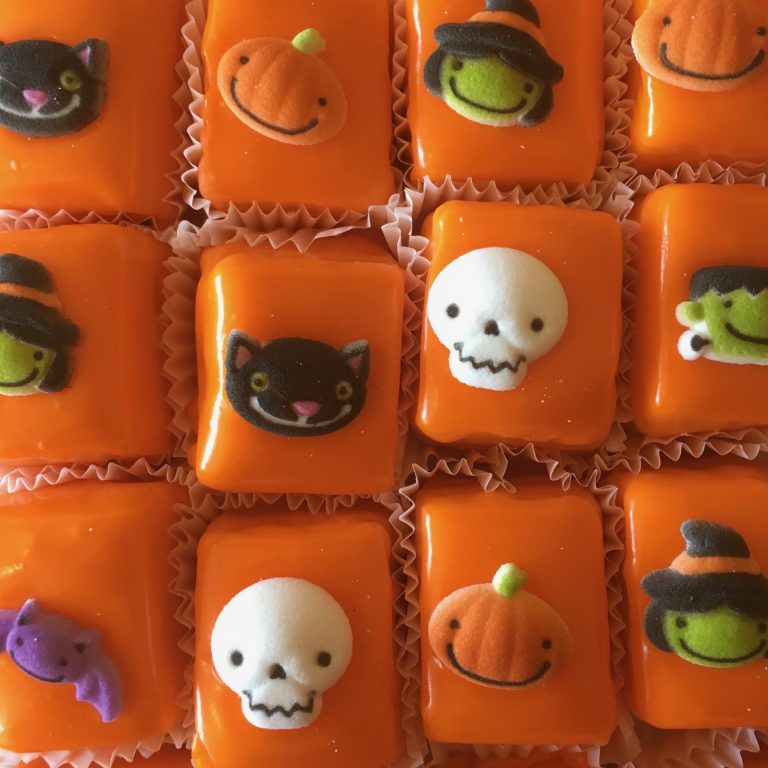 Halloween Bon Bons Halloween Bon Bons