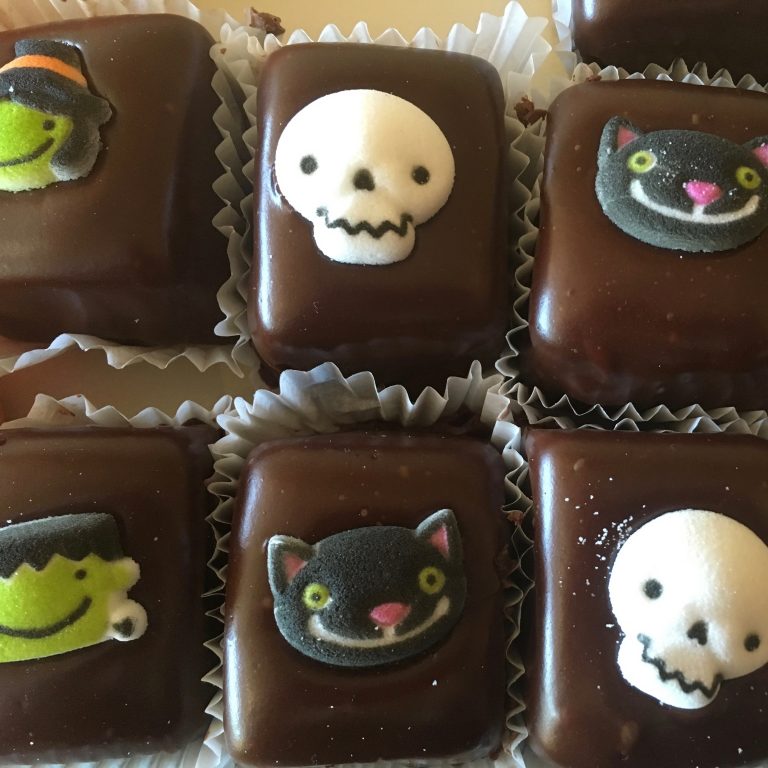Halloween Bon Bons Halloween Bon Bons