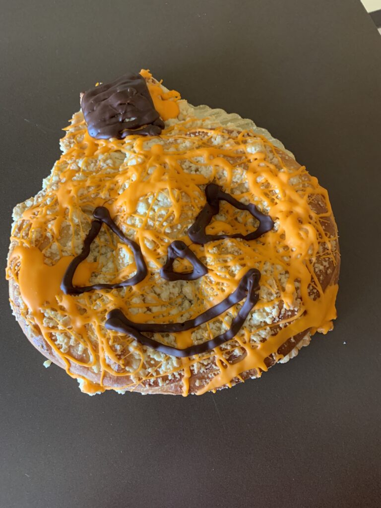 Pumpkin face cc